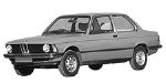 BMW E21 P3422 Fault Code