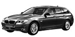 BMW F11 P3422 Fault Code